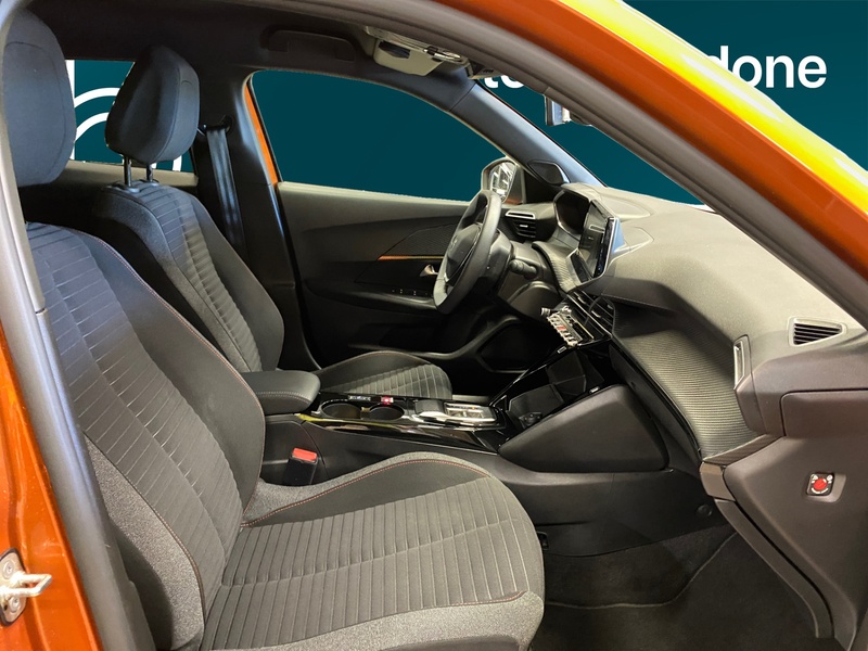 Peugeot e-2008 vaihtoauto