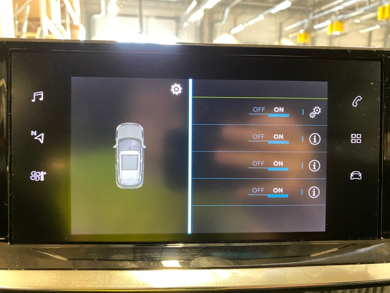 Peugeot e-2008 vaihtoauto