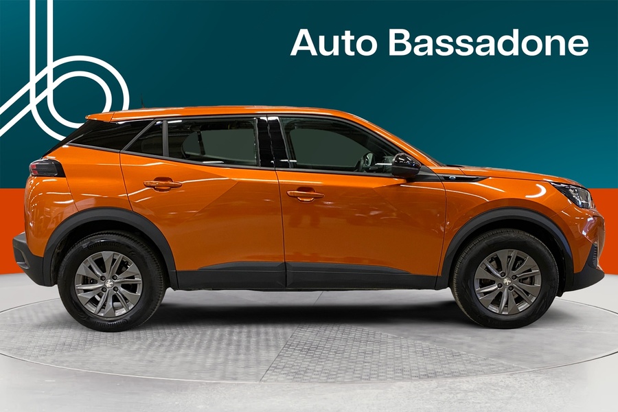 Peugeot e-2008 vaihtoauto