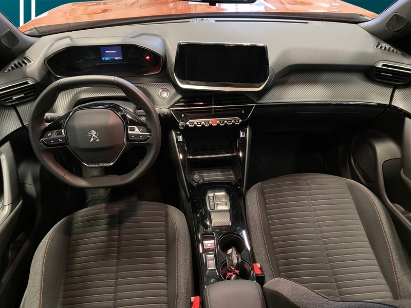 Peugeot e-2008 vaihtoauto