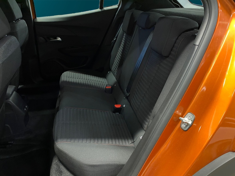 Peugeot e-2008 vaihtoauto