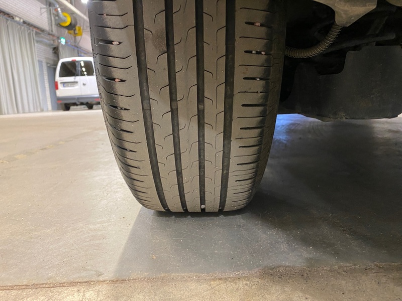 Peugeot e-2008 vaihtoauto