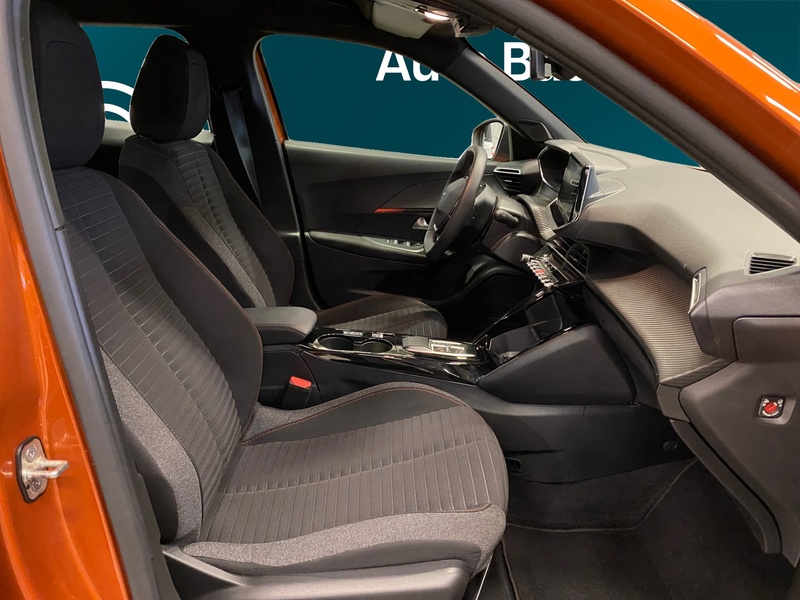 Peugeot e-2008 vaihtoauto