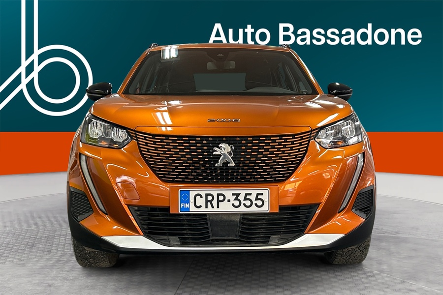 Peugeot e-2008 vaihtoauto