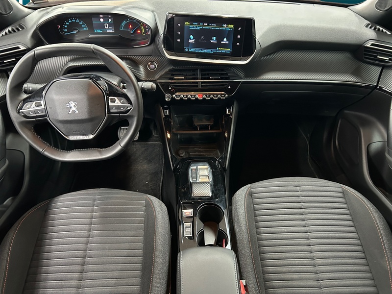 Peugeot e-2008 vaihtoauto