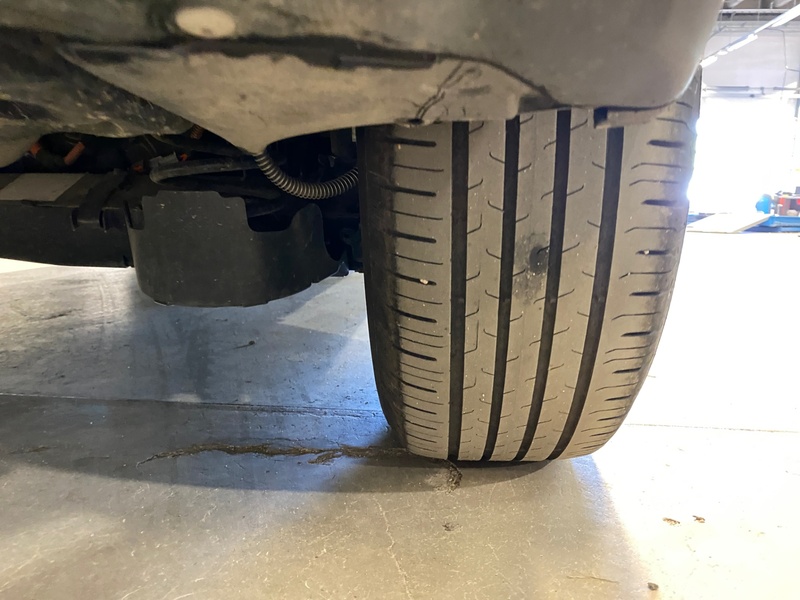 Peugeot e-2008 vaihtoauto