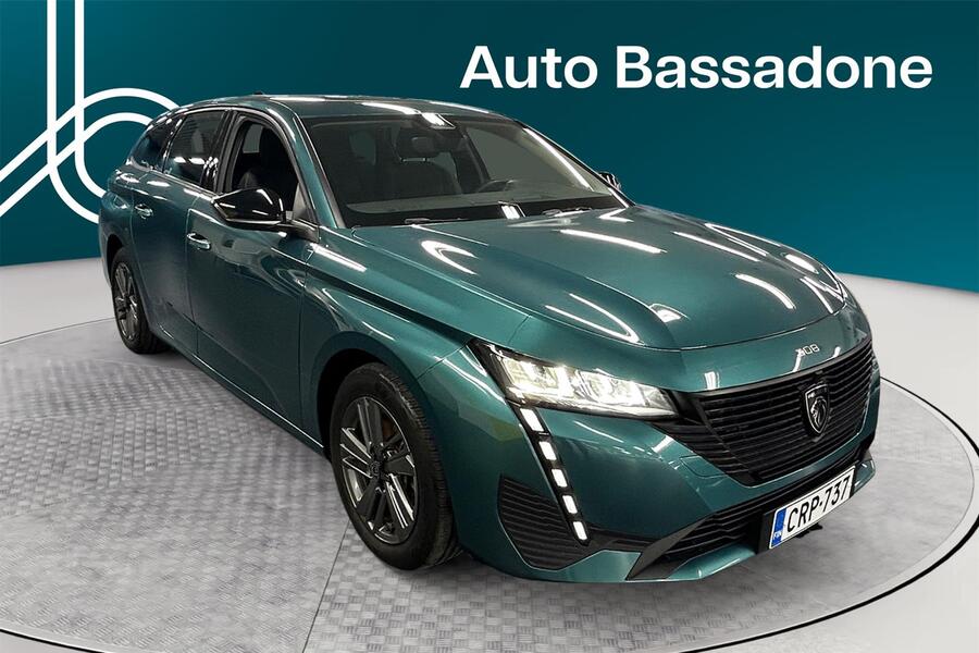 Peugeot 308 vaihtoauto