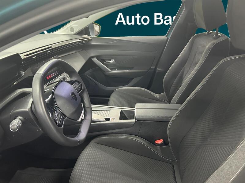 Peugeot 308 vaihtoauto