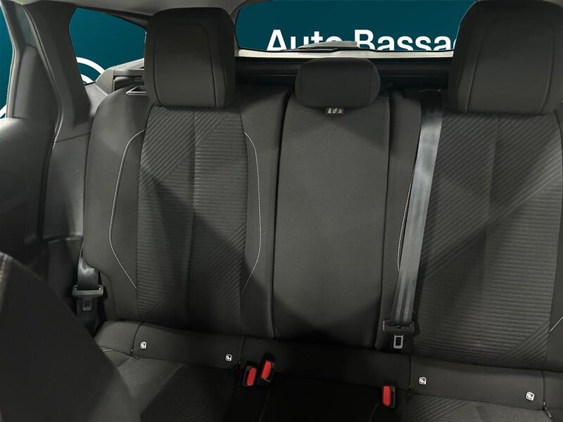 Peugeot 308 vaihtoauto