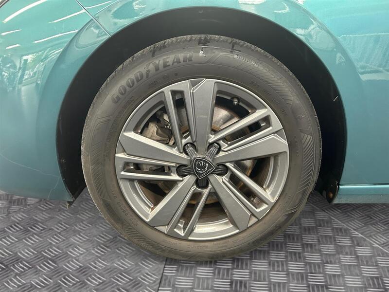 Peugeot 308 vaihtoauto