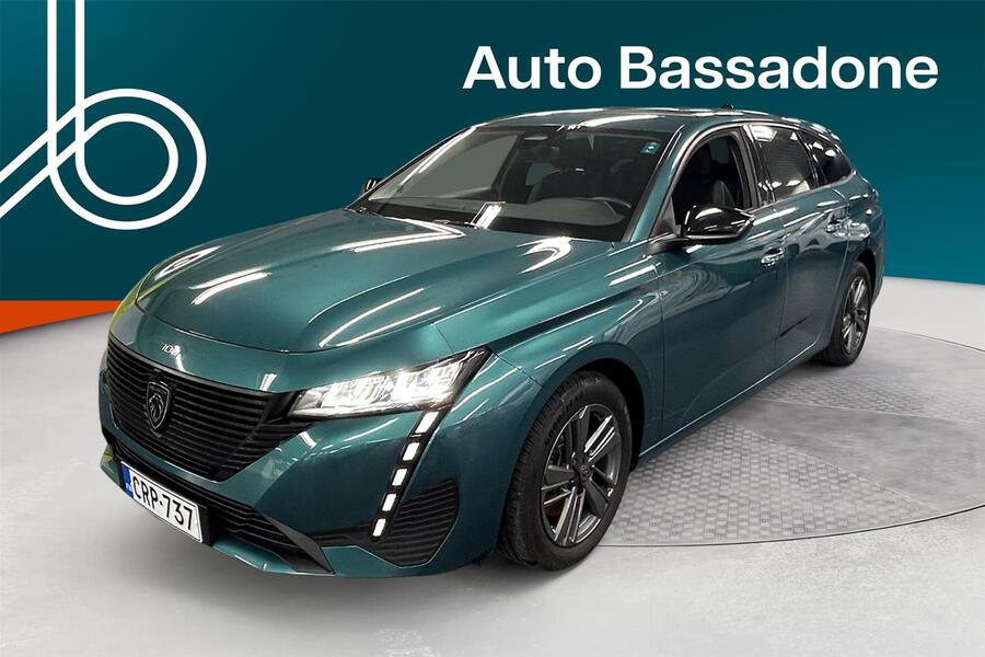 Peugeot 308 vaihtoauto