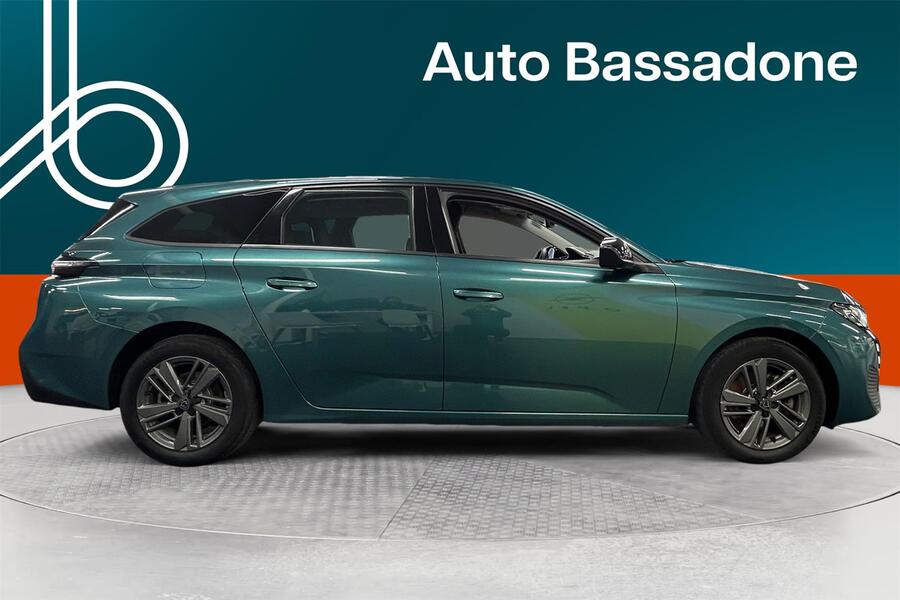 Peugeot 308 vaihtoauto