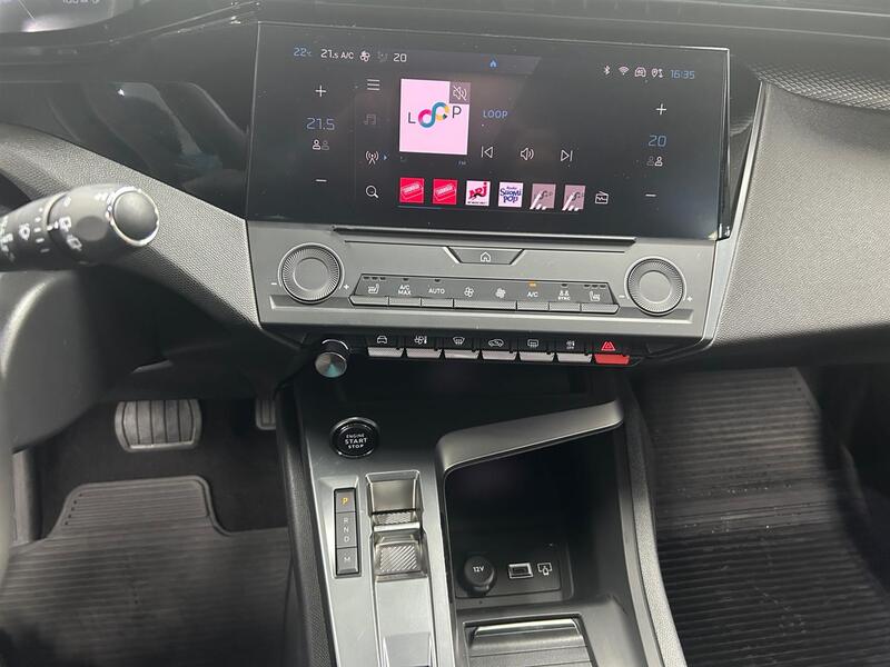 Peugeot 308 vaihtoauto