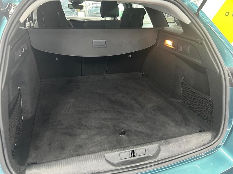 Peugeot 308 vaihtoauto