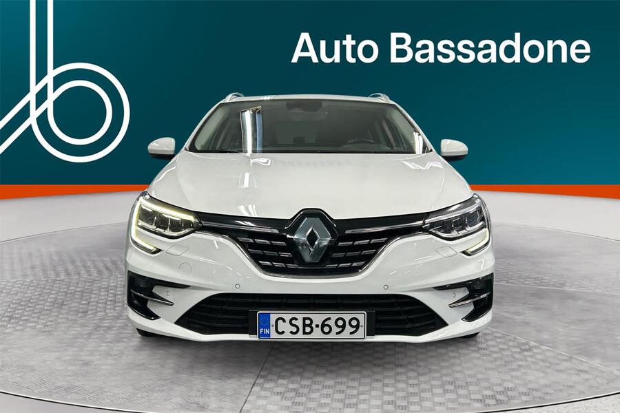 Renault Mégane vaihtoauto