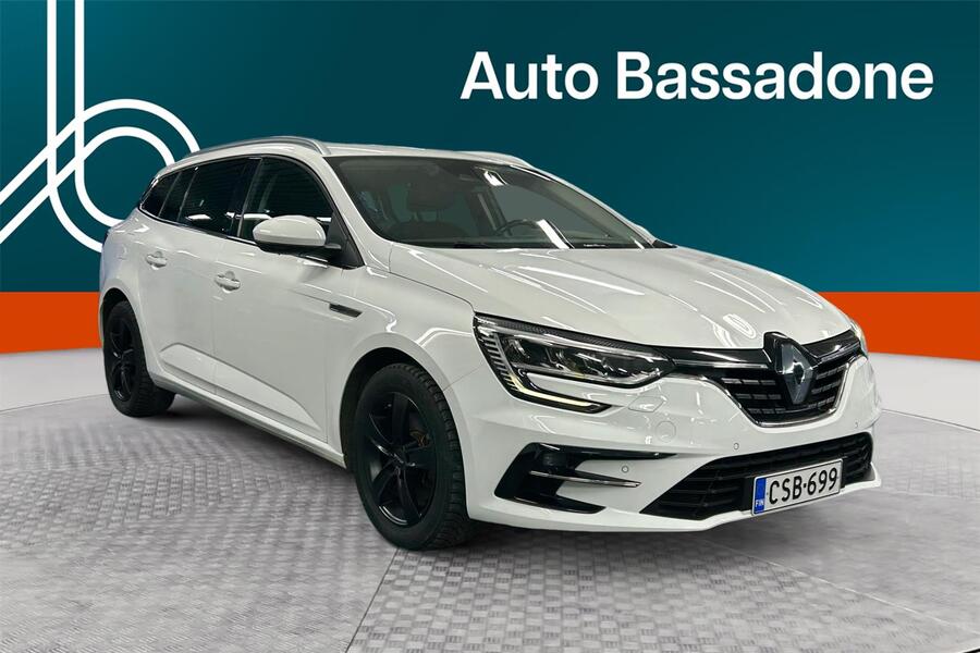 Renault Mégane vaihtoauto