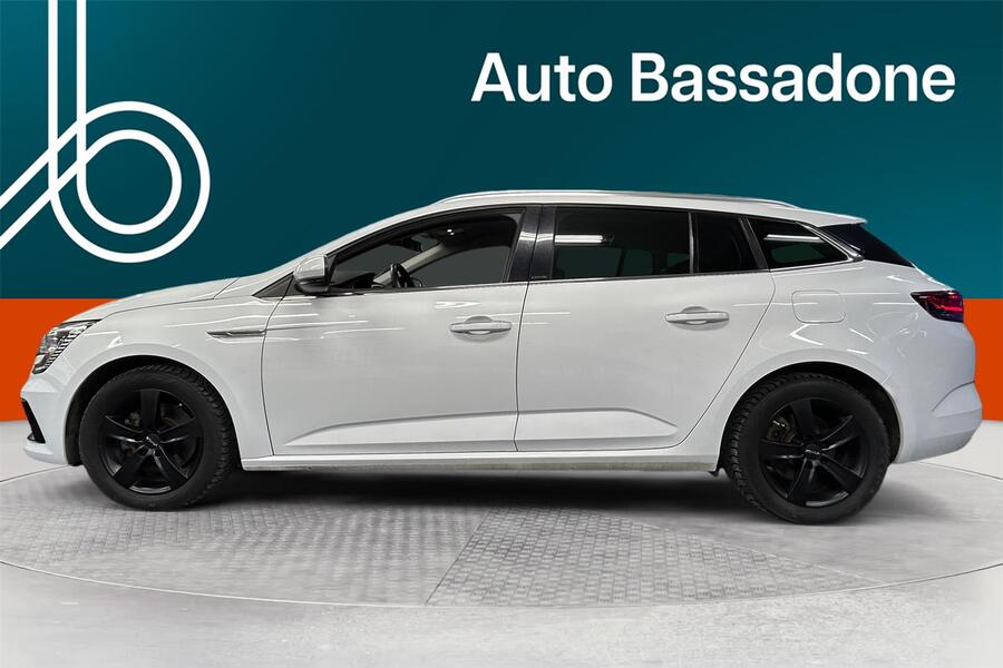 Renault Mégane vaihtoauto