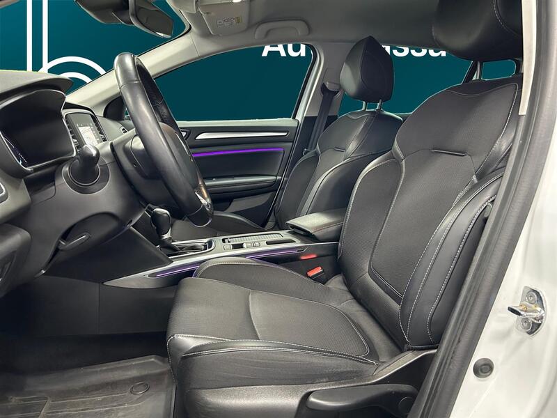 Renault Mégane vaihtoauto