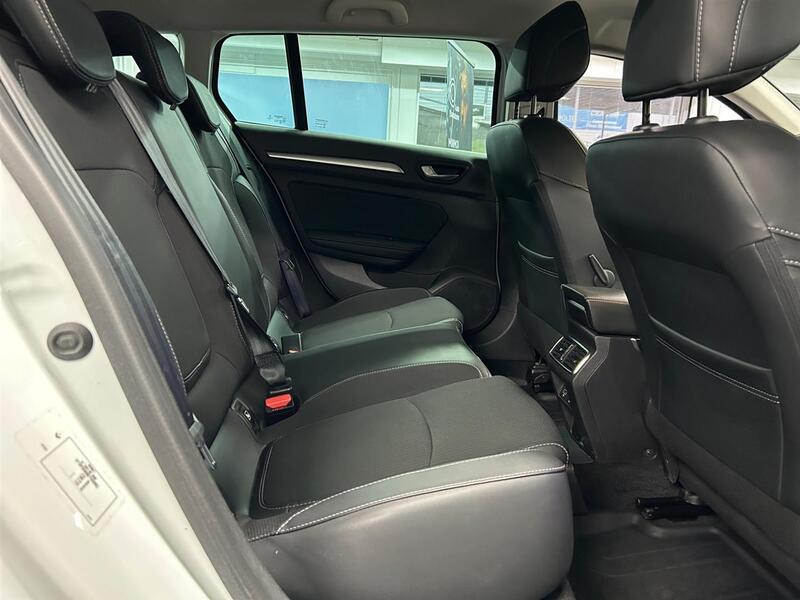 Renault Mégane vaihtoauto