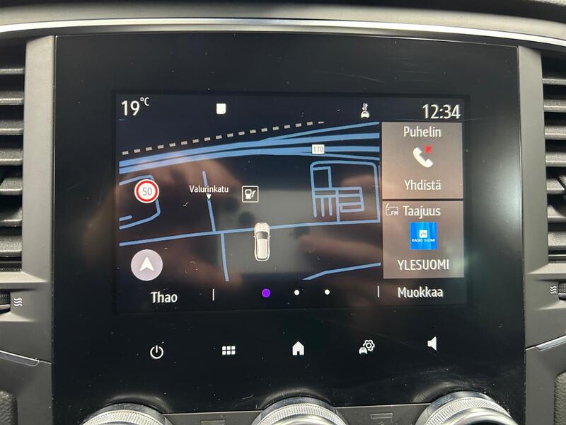 Renault Mégane vaihtoauto