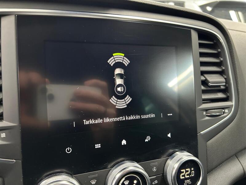 Renault Mégane vaihtoauto