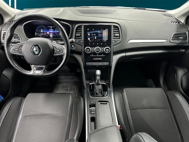 Renault Mégane vaihtoauto