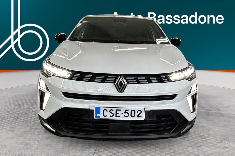 Renault Symbioz vaihtoauto