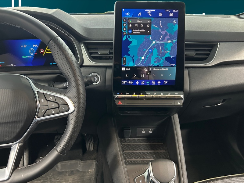 Renault Symbioz vaihtoauto