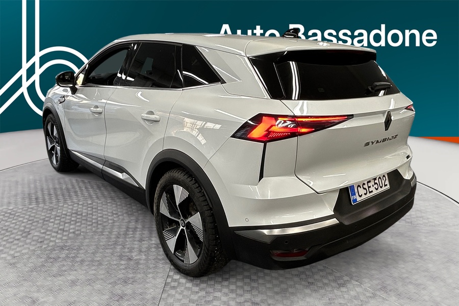 Renault Symbioz vaihtoauto