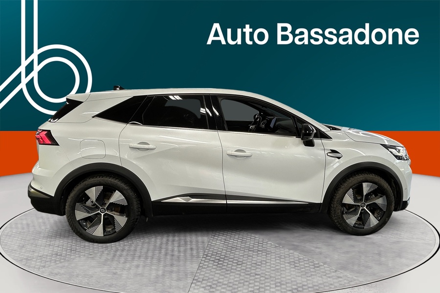 Renault Symbioz vaihtoauto