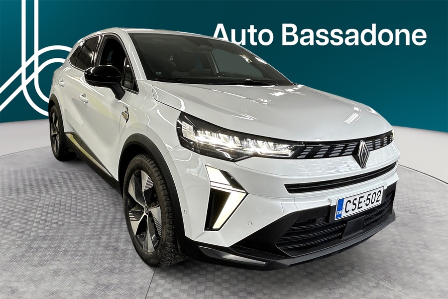 Renault Symbioz vaihtoauto