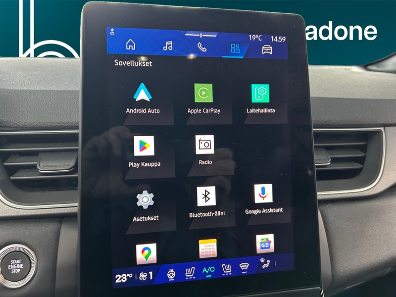 Renault Symbioz vaihtoauto