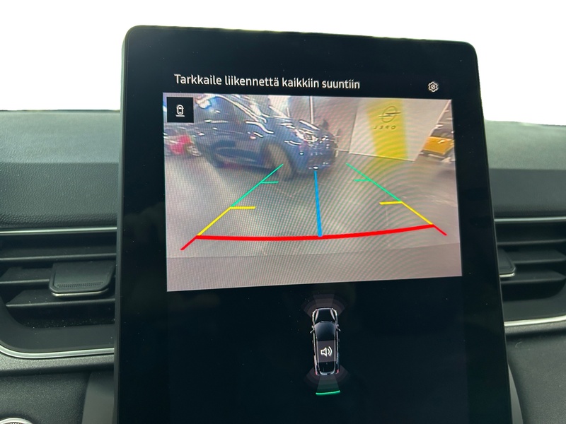 Renault Symbioz vaihtoauto