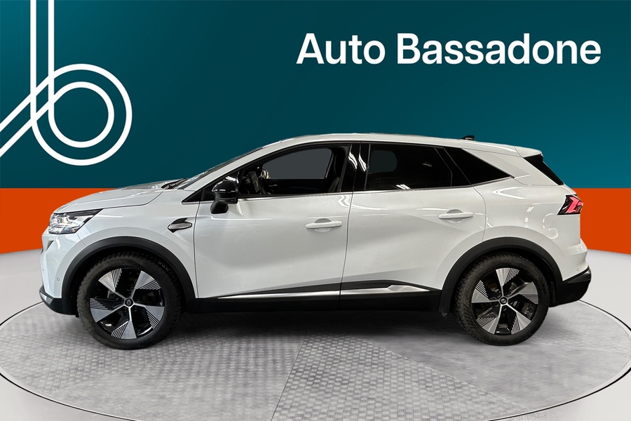 Renault Symbioz vaihtoauto