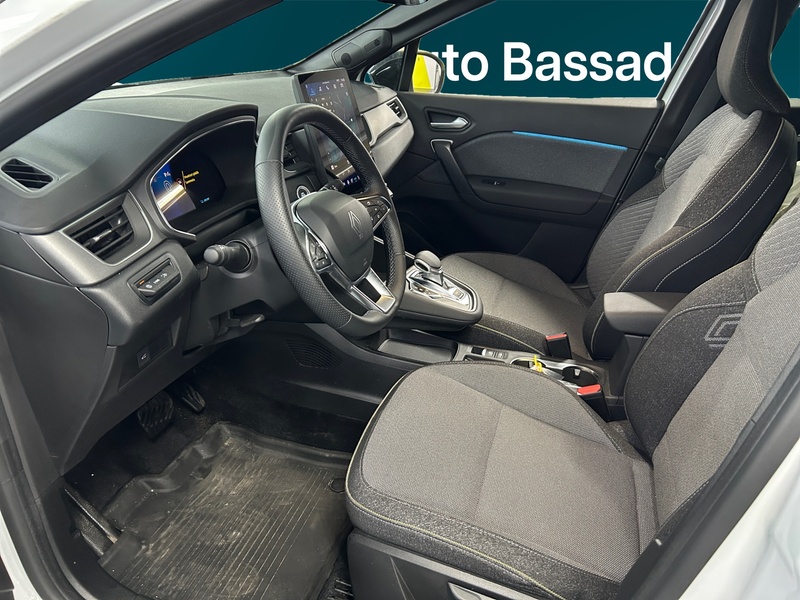 Renault Symbioz vaihtoauto