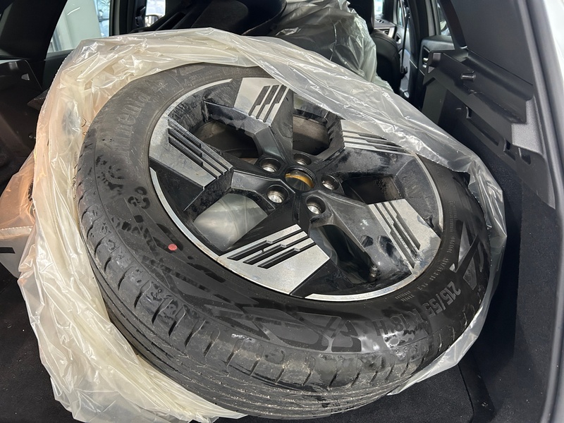 Renault Symbioz vaihtoauto