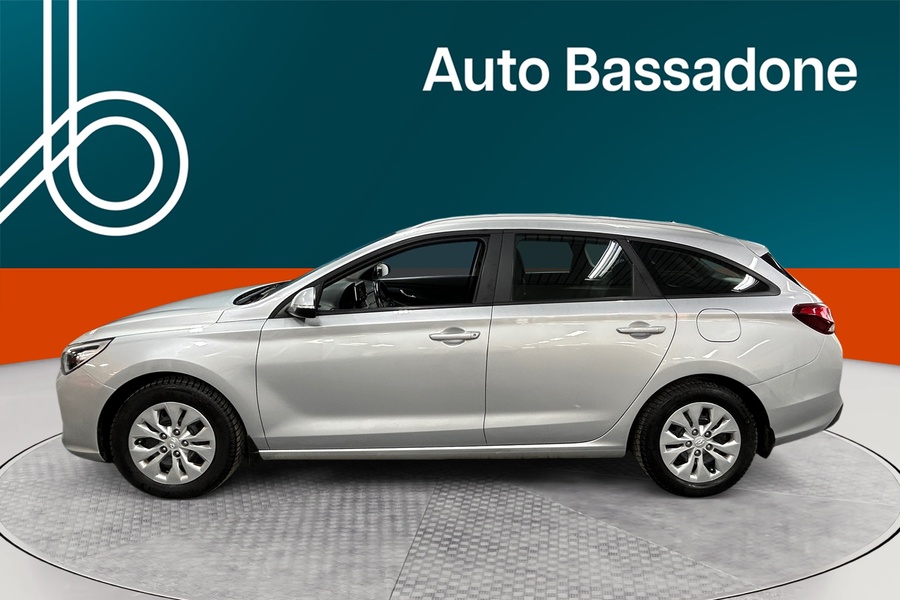 Hyundai i30 Wagon vaihtoauto