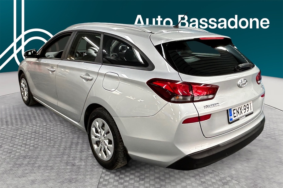 Hyundai i30 Wagon vaihtoauto