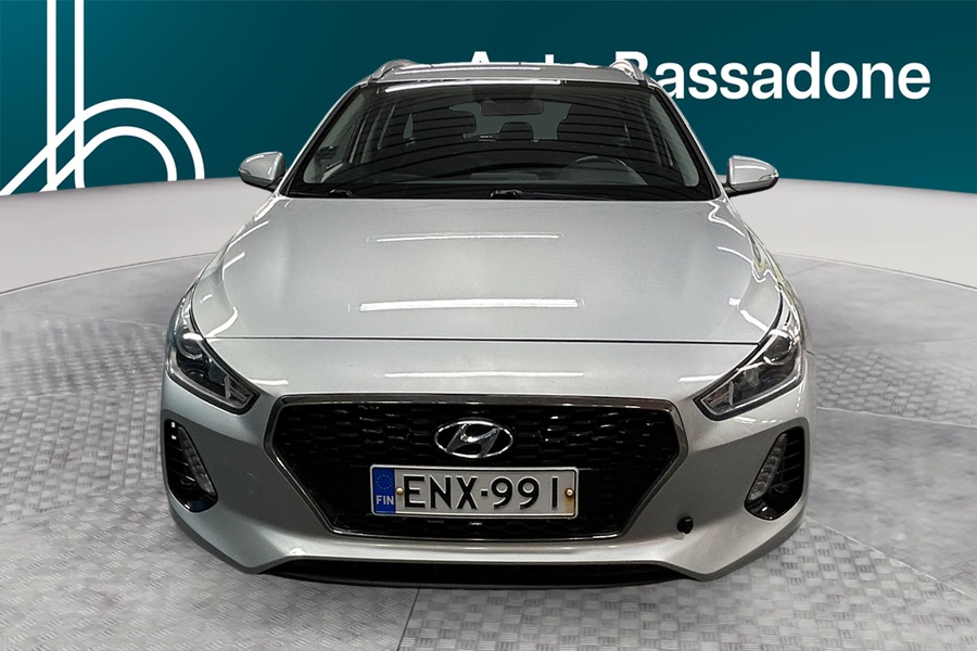 Hyundai i30 Wagon vaihtoauto