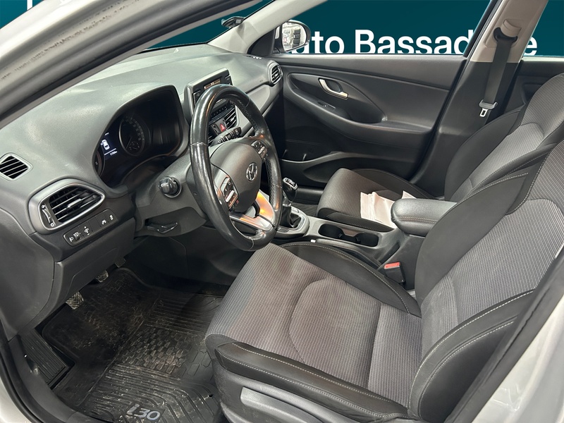 Hyundai i30 Wagon vaihtoauto