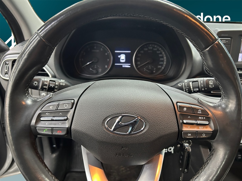 Hyundai i30 Wagon vaihtoauto