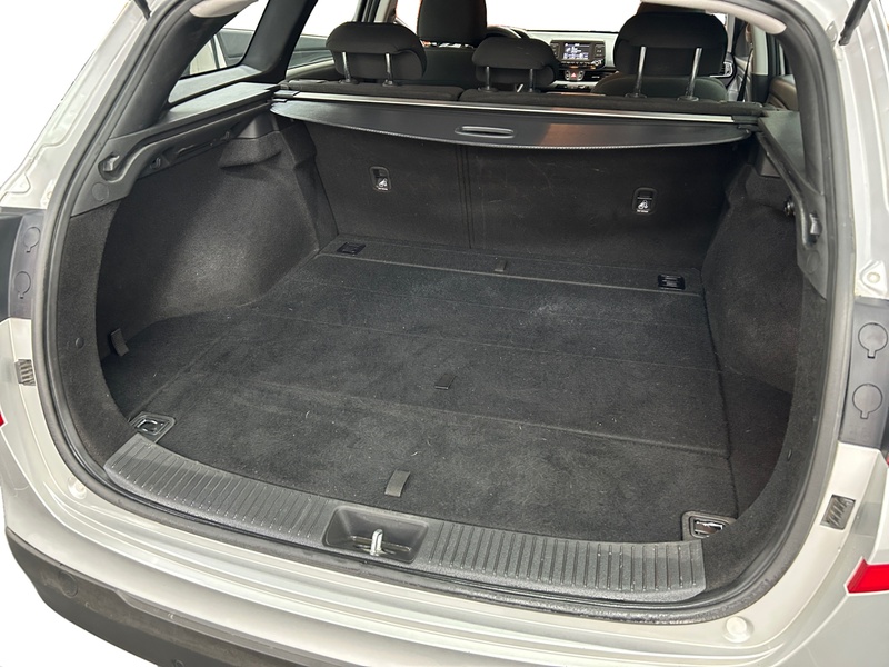 Hyundai i30 Wagon vaihtoauto