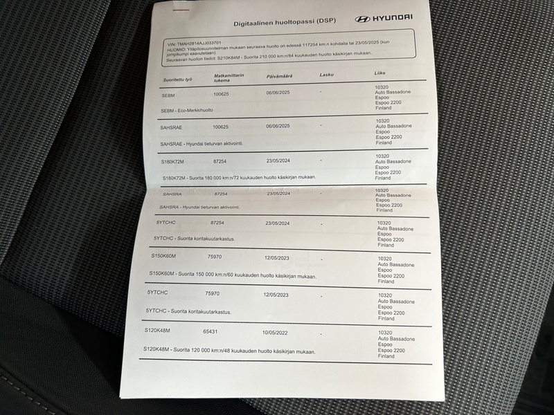 Hyundai i30 Wagon vaihtoauto