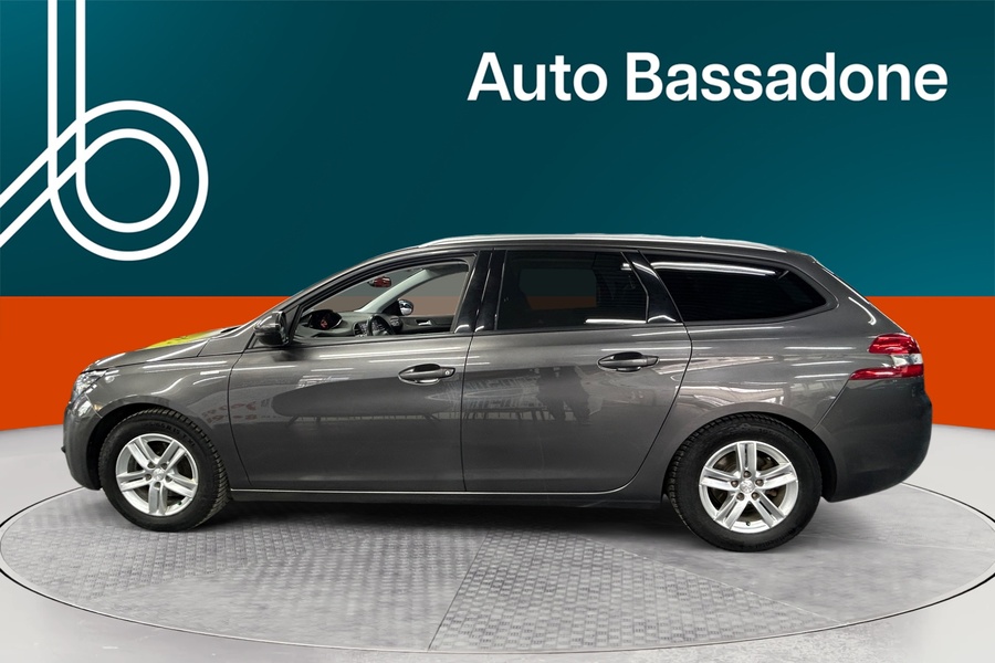 Peugeot 308 vaihtoauto