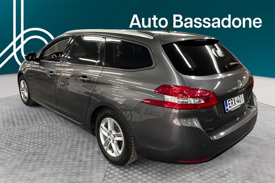 Peugeot 308 vaihtoauto