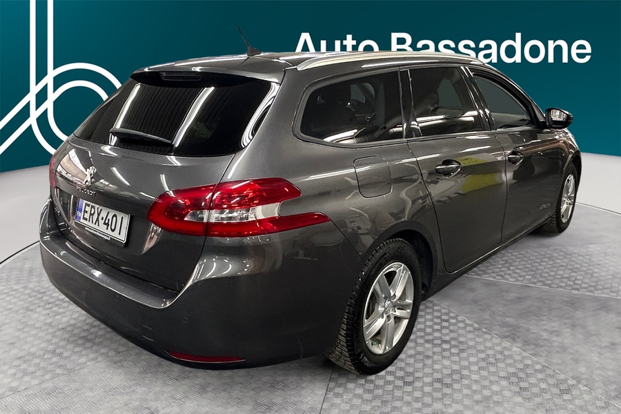 Peugeot 308 vaihtoauto