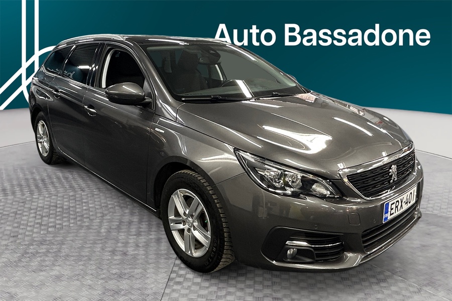 Peugeot 308 vaihtoauto