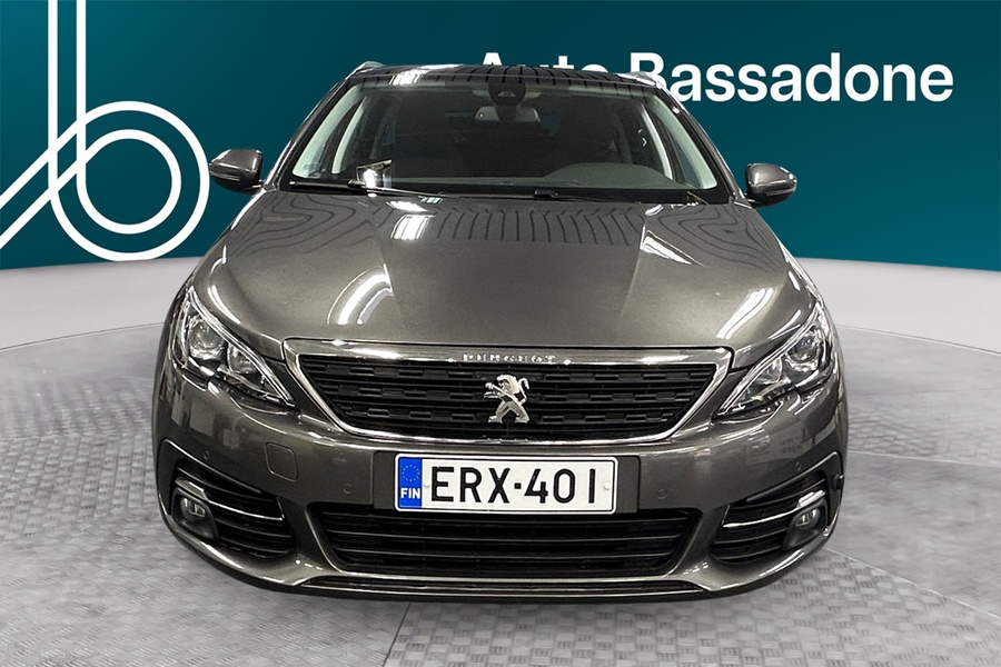 Peugeot 308 vaihtoauto