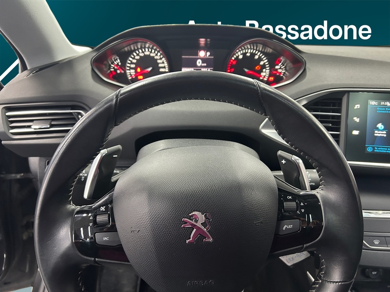 Peugeot 308 vaihtoauto