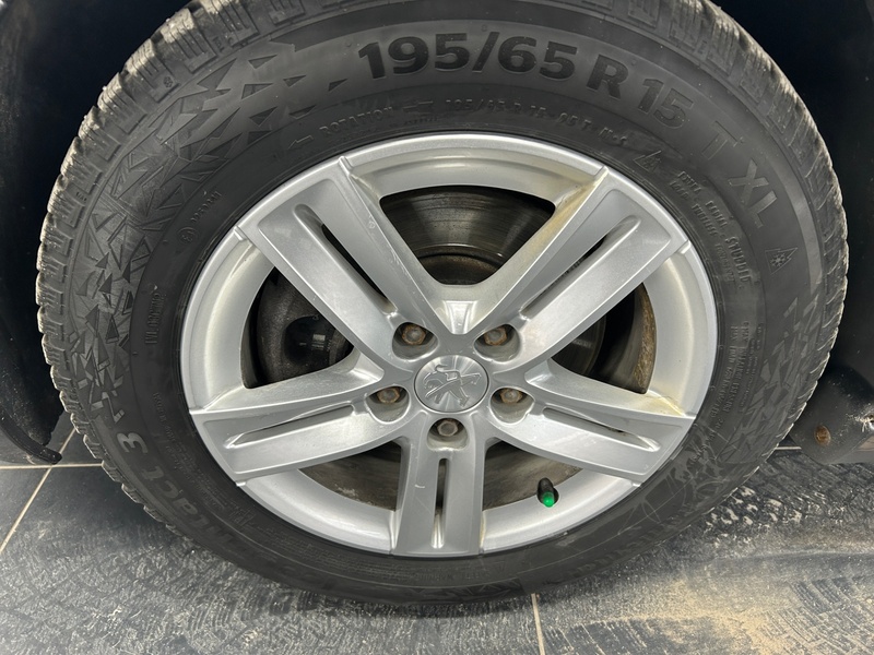 Peugeot 308 vaihtoauto